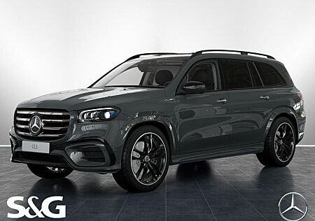 Mercedes-Benz GLS 450 d 4M AMG MBUX+360°+M-LED+Pano+AHK+Standh