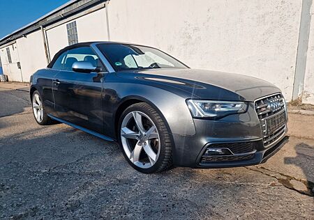 Audi S5 Cabriolet 3.0 TFSI quattro