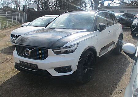 Volvo XC 40 XC40 T5 AWD R Design , Scheckheft