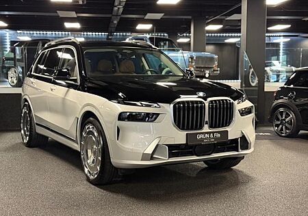 BMW X7 gebraucht kaufen BMW X7 40d xDrive *23\' *Unikat