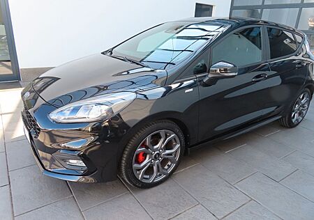 Ford Fiesta ST Line. Tempomat/Klima/LR heizbar