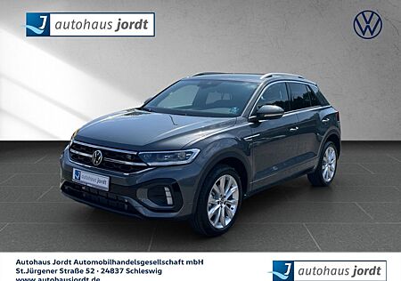 VW T-Roc Volkswagen 1.5 l TSI OPF R-Line DSG EPH RFK SHZ APP