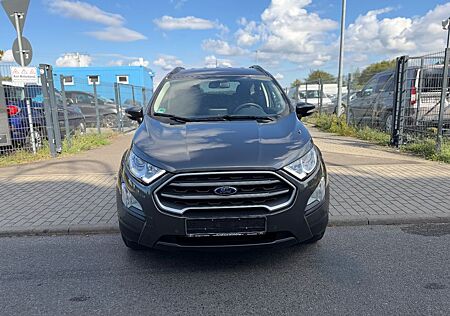 Ford EcoSport Cool & Connect/ 58 TKM/ TÜV Neu