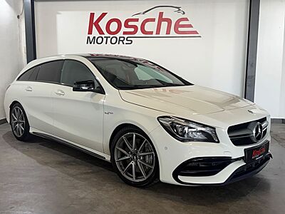 Mercedes-Benz CLA 45 AMG Shooting Brake 4Matic Pano H&K Night