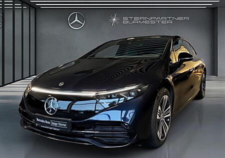 Mercedes-Benz EQS 450+ MBUX+Memory+Night+Ambiente+CarPlay+PANO