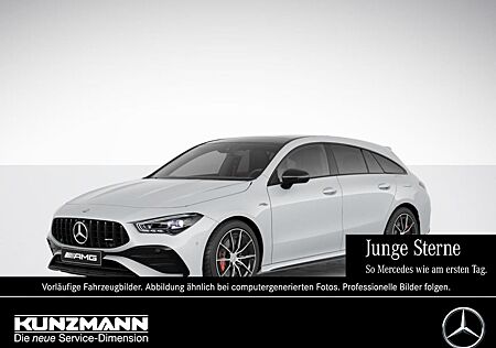 Mercedes-Benz CLA 45 AMG Shooting Brake CLA 35 AMG 4M SB Night MBUX Navi Panorama Kamera