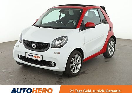 Smart ForTwo 1.0 passion Aut.*TEMPO*PDC*KLIMA*GARANTIE