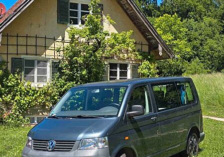 VW T5 Transporter Volkswagen