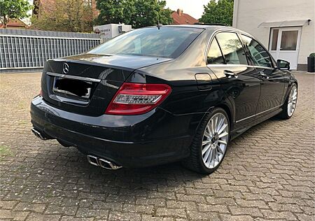 Mercedes-Benz C 350 AVANTGARDE Autom. AVANTGARDE