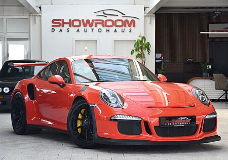 Porsche 991 911 GT3 RS Lift PCCB Chrono Carbon Approved