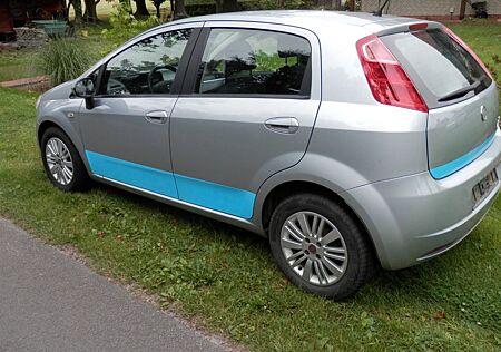 Fiat Grande Punto 1.4 8V Active Active