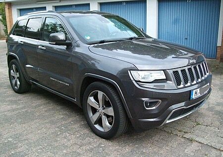 Jeep Grand Cherokee 3.0l V6 184kW Overland,4x4,141671
