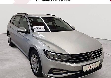 VW Passat Variant Volkswagen 2.0 TDI SCR DSG LED NAV