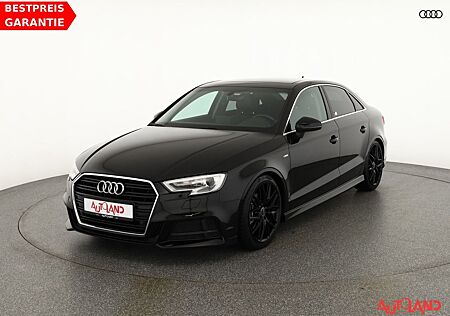 Audi A3 Limousine 1.5 TFSI S-Line Bi-Xenon Navi Pano