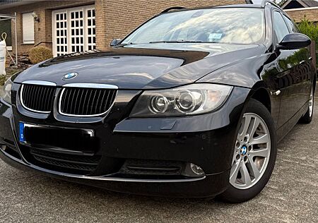 BMW 320d touring / Motor TOP / Inspektion neu
