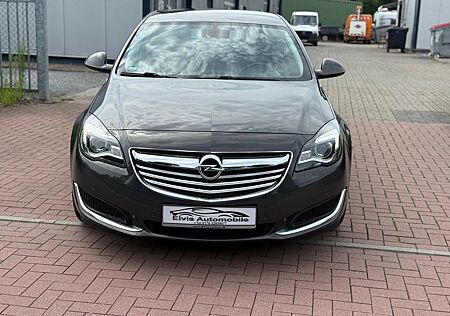 Opel Insignia A 2.0 CDTI Lim. Edition Facelif LED 1.H