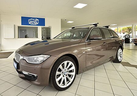 BMW 320xd LHZ SHZ AHK Headup SR+WR Bi-Xenon Allrad