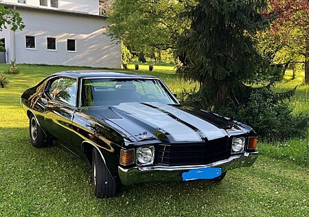 Chevrolet Chevelle Baujahr 1972