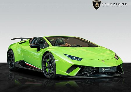 Lamborghini Huracan Huracán Performante Spyder | Dark Chrome Pack