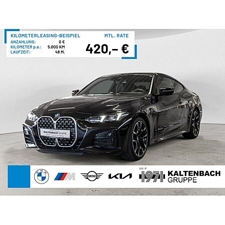 BMW 420 leasen