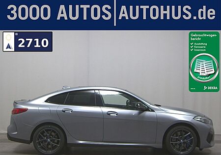 BMW M235i xDr Navi LED LC prof Pano H/K