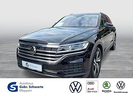 VW Touareg Volkswagen 3.0 TDI Tiptronic 4Motion ACC+AHK+NAVI