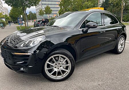 Porsche Macan S Diesel S