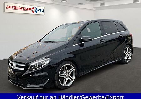 Mercedes-Benz B 220 B220 CDI AMG Line 4Matic LED