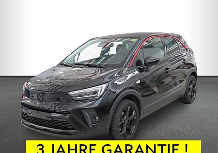 Opel Crossland X Crossland GS +NAVI+AHK +++3 Jahre Garantie+++