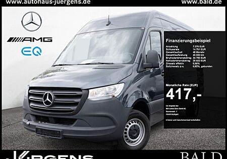 Mercedes-Benz Sprinter 317 Kasten/Hochdach/L2H2/MBUX/Cam/DAB