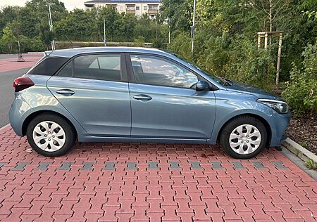 Hyundai i20 1.2 62kW Classic Classic