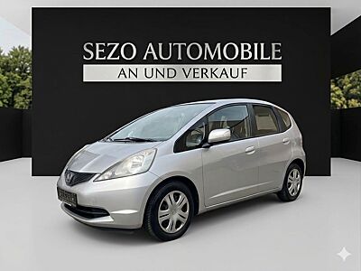 Honda Jazz 1.4 Comfort TÜV NEU INSPEKTION NEU AUS 2.HA
