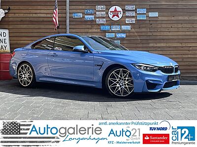 BMW M4 LED Carbon Navi Klappe Memory