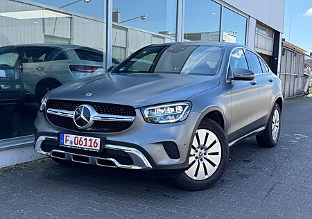 Mercedes-Benz GLC 300 GLC 300d Coupe 4Matic HUD/Leder/LED/AHK/Magno