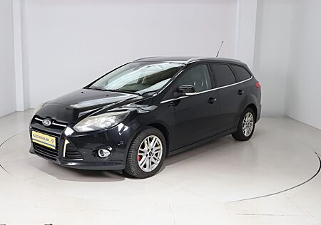 Ford Focus 2.0TDCi 120kW DPF Titanium Turnier