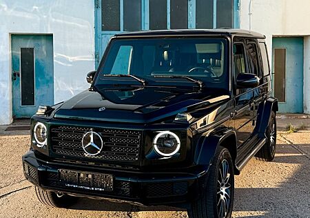 Mercedes-Benz G 350 G350*MASSAGE*STANDHEIZUNG*AMG*