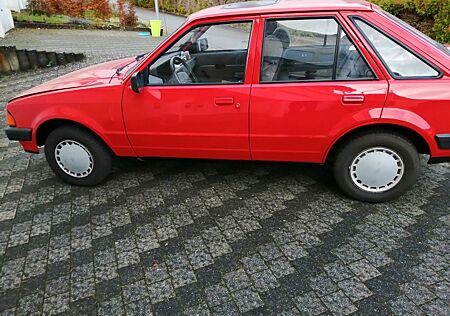 Ford Escort