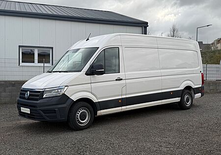 VW Crafter Volkswagen Kasten 35 Lang Hoch*ACC*AHK*LED*AppC*Nav