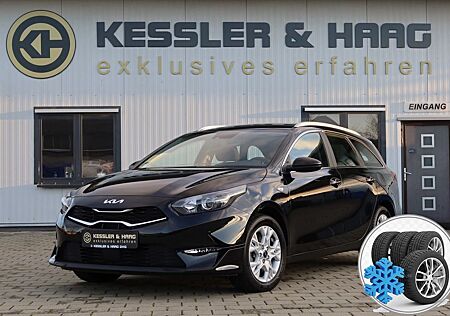 Kia Cee'd Sportswagon Ceed SW VISION#KOMFORT PACK#1HND + WINTERREIFEN