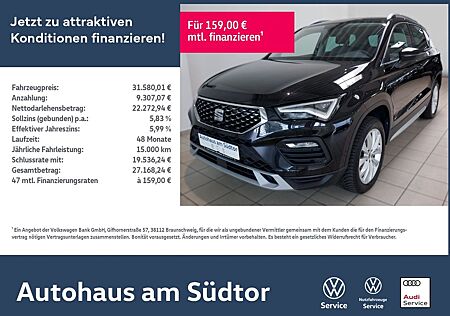 Seat Ateca Xperience 1.5 TSI | LED AHK RFK ACC