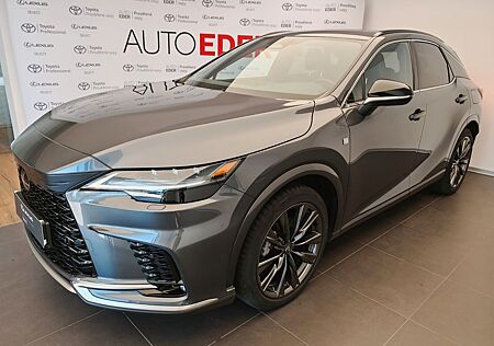 Lexus RX 350 RX 350h F SPORT Design