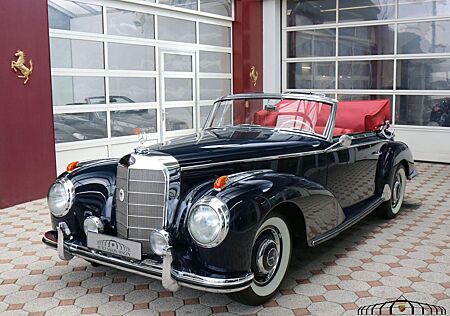 Mercedes-Benz 300 S Cabrio A sh. seltenes S Cabrio A 1954