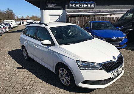 Skoda Fabia 1.0 Combi Ambition*LPG-UMBAU*