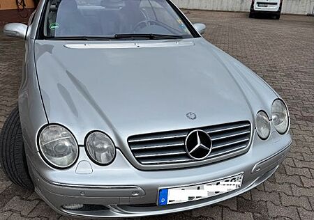 Mercedes-Benz CL 500 - Top gepflegt