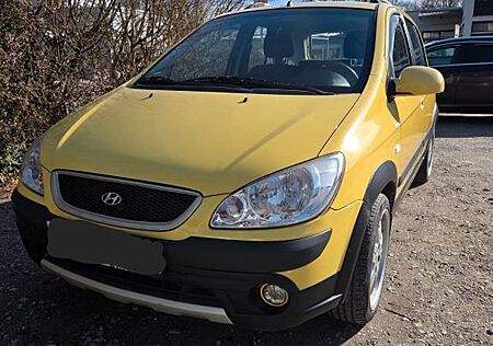 Hyundai Getz 1.4 Cross