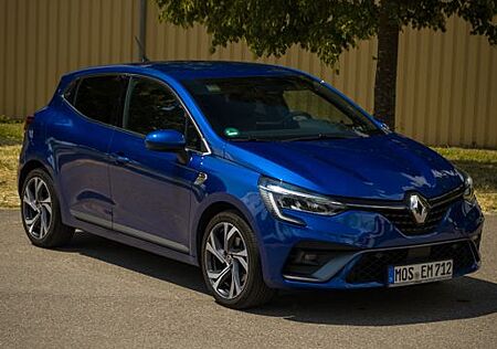 Renault Clio TCe 130 RS-Line