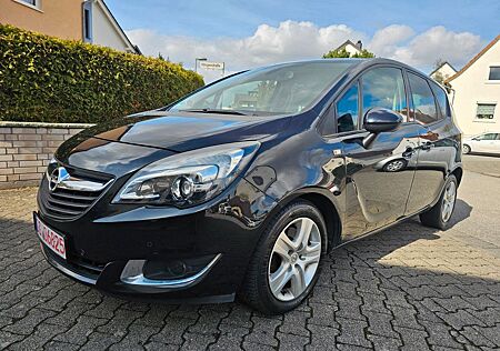 Opel Meriva 1.4 ecoFLEX INNOVATION Rückfahrkamera