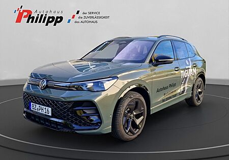 VW Tiguan Volkswagen DSG R-Line