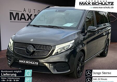 Mercedes-Benz V 300 d long 4M *Navi*Standh.*AHK*Sportp.*PDC*LM