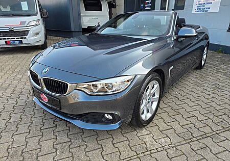 BMW 420 4 Cabrio,Leder,Navi,Automatik,Nackenheizung